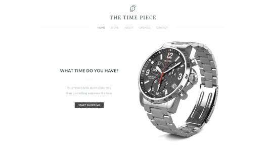 Website Builder - Business accelerating templates
