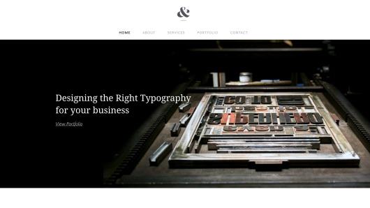 Website Builder - Business accelerating templates